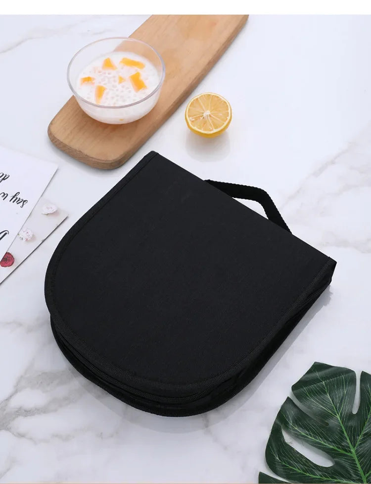 11 Pcs/lot Picnic Tableware Kit Portable Stainless Steel Knife Fork Spoon Plate Cutlery Set Outdoor Travel Camping Equipment