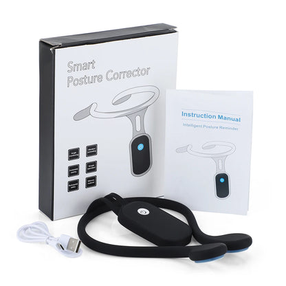 Smart Posture Corrector Device, Scientific Proven, Back Posture,Neck Hump Corrector Adult Kid Health