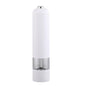 Stainless Steel And ABS Electric Salt Pepper Grinder Set Automatic Operation Spice Mill Charging And Battery Model for Kitchen