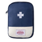 Mini First Aid Pouch Portable Small Emergency Medicine Storage Bag Medicine Bag for Outdoor Camping Hiking Home Travel Emergency