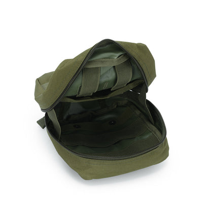 Tactical Medical Bag Camping Survival First Aid Kit Waist Pack Emergency Outdoor Travel Molle Pouch Camping Equipment