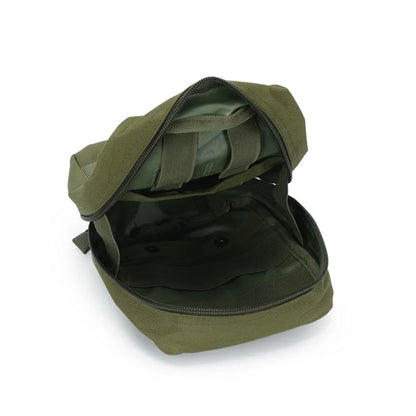 Tactical Medical Bag Camping Survival First Aid Kit Waist Pack Emergency Outdoor Travel Molle Pouch Camping Equipment