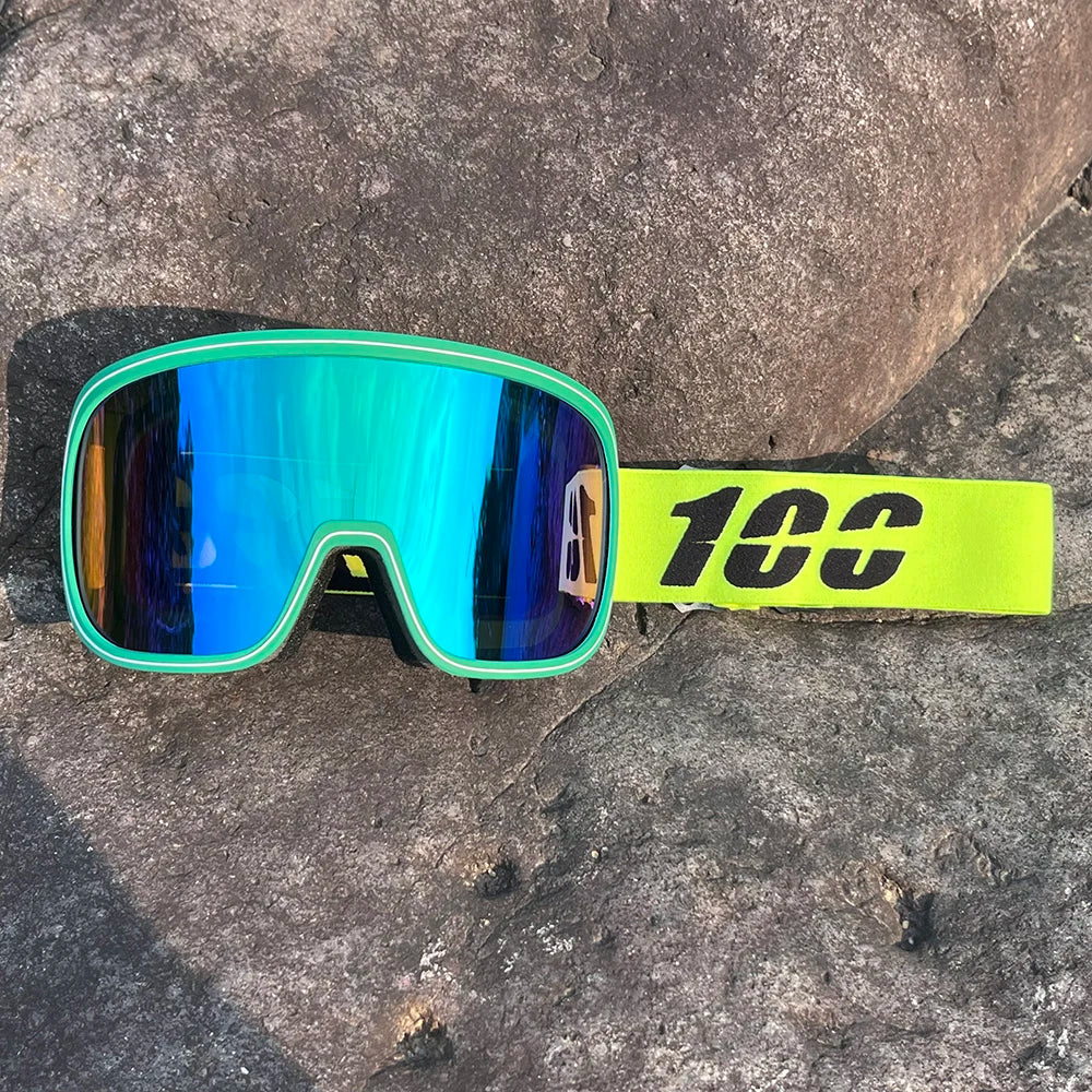 New Ski Goggles Men Women Double Layers Anti-fog Big Ski Mask UV400 Glasses Protection Skiing Winter Snow Snowboard Goggles