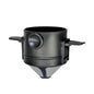 Foldable Coffee Filter for Office Home Travelling Portable Drip Coffee Maker Stainless Steel Reusable Pour Over Coffee Dripper