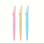 3/5/6/10/12 Piece Multi-Purpose Eyebrow Shaver Set - Gentle Facial Hair Trimmer Easy Grooming and Shaping Kit - Smooth Skin