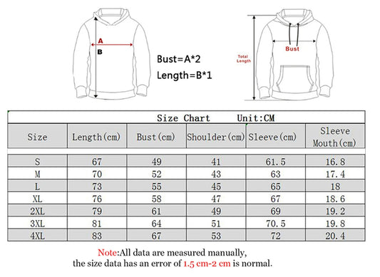 Cold-play 2025 Music of the Spheres World Tour Hoodie Harajuku Hip Hop Pullover Tops Sweatshirt Gift