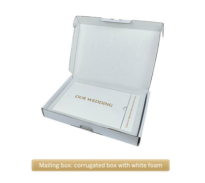 Wedding Video Album