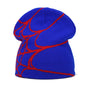 Bocca Beanie Y2K Knitting Hat For Men Women Warm Winter Autumn Letter Cartoon Streetwear Knitting Cap Hip Hop Gorras New Fashion