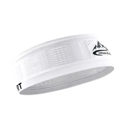 Cooling Stretchy Visor Unisex Visor Hat for Men and Women No Slip Band Lightweight Performance Running Sun Protection Visor