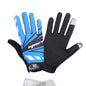 Fitness Long Fingered Unisex Mountain Bike Gloves Riding Mtb Cycling Gloves Motocross Gloves Bike Gloves Motorcycle Gloves