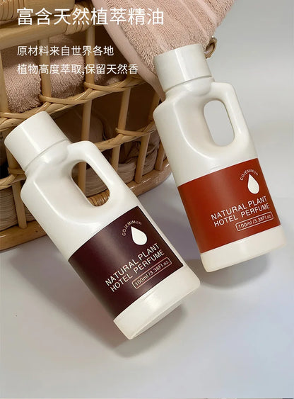 100ml Aroma Diffuser Refill Oil Aromatherapy Machine Diffuser Replacement Essential Oil Sheraton Shangri-la Hilton Ritz Carlton
