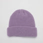 Winter Warm Beanies Casual Short Thread Hip Hop Hat Adult Men Female Knitted Skull Cap Elastic Unisex