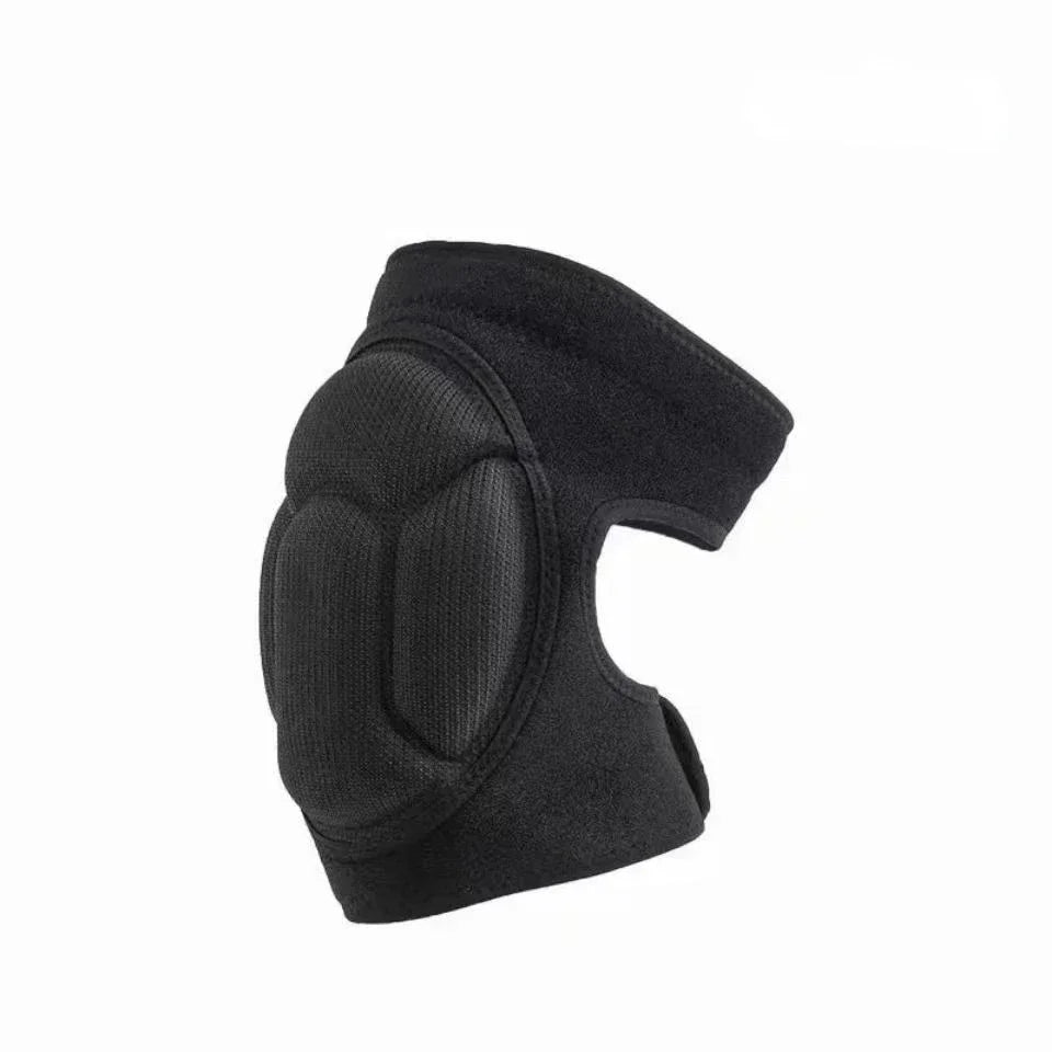 1 PC Sports Knee SBR Anti slip Protection Collision dance skiing motorcycle riding impact turtle shell Sponge Gym Accessories
