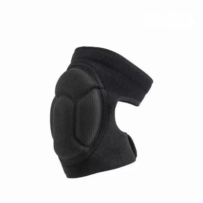 1 PC Sports Knee SBR Anti slip Protection Collision dance skiing motorcycle riding impact turtle shell Sponge Gym Accessories