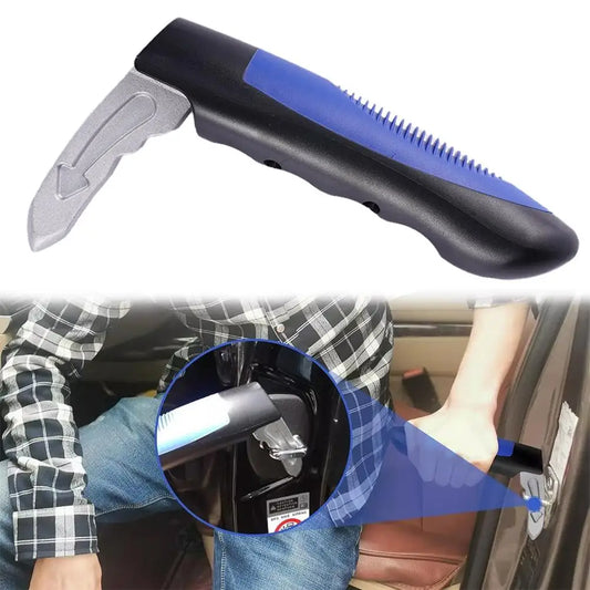 Door Handle Armrest Elderly Car Handle Assist Non-Slip Ergonomic Automotive Accessory Children Elderly Aid Tool Window Breaker