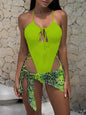 Summer Swimsuits Women Clothing High Cut Sexy Hot Fitness Swimwear Bikini Sets  2 Pieces Bathing Suits Female