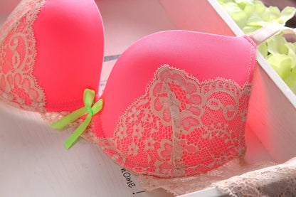 Hot Women's Underwear Lace Embroidery Bra Sets Underwear Set Women Bras Lingerie Set With Brief Sexy Lingerie Lace Woman Clothes