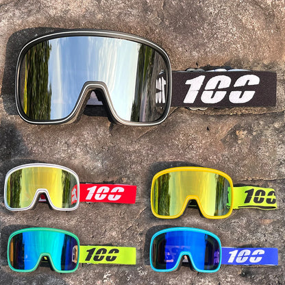 New Ski Goggles Men Women Double Layers Anti-fog Big Ski Mask UV400 Glasses Protection Skiing Winter Snow Snowboard Goggles