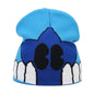 Bocca Beanie Y2K Knitting Hat For Men Women Warm Winter Autumn Letter Cartoon Streetwear Knitting Cap Hip Hop Gorras New Fashion