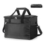 Outdoor Picnic Bags Large Capacity Leakproof Lunch Cooler Bags for Women Men Outdoor Travel Picnic Thermal Insulation Bag Box