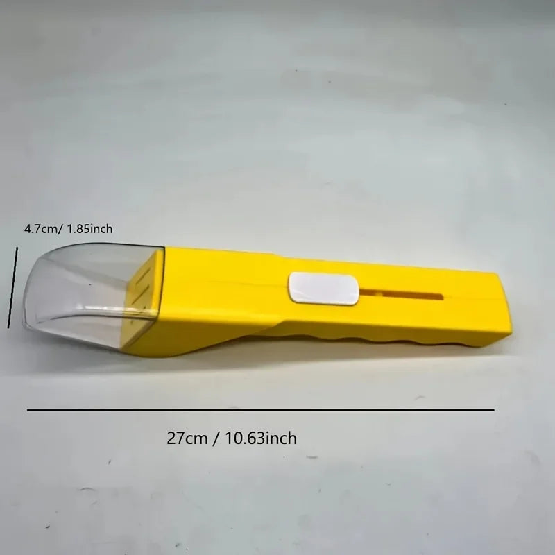 1PC All - in - One Handheld Insect Catcher: Spider, Bee & Bug Gripper - Safe Catching Tool for Home & Garden Insect Supplies Box