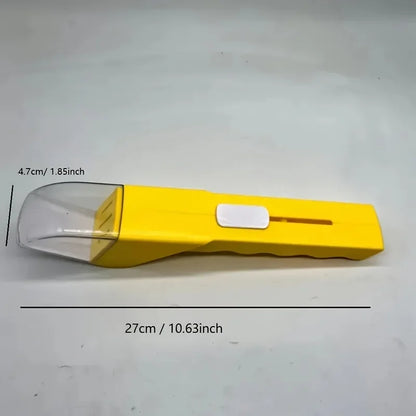 1PC All - in - One Handheld Insect Catcher: Spider, Bee & Bug Gripper - Safe Catching Tool for Home & Garden Insect Supplies Box