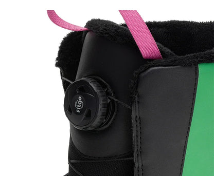 Skiing Women Snow Boot Footwear Snowboard Boots Ski Boots Men Warm Waterproof 2025 Outdoor Thermal Snowboard Shoes Ski Equipment