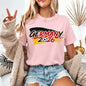 Germany 2026 Soccer Shirt German Football Fan Shirt Soccer Party Supplies Casual Daily Wear Men Women Fashion Summer Cotton Tops