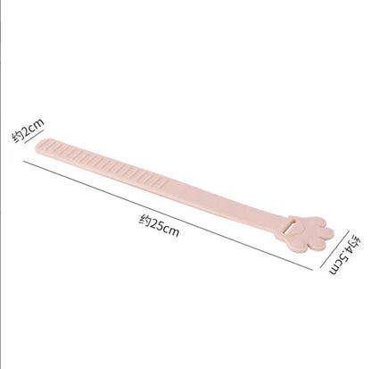 Toilet Lid Lifter Toilet Lid Lift Handle Accessories Household Toilet Seat Flip Lid Handle To Prevent Dirty Hands for Bathroom