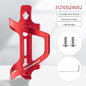 ROCKBROS Bicycle Bottle Cages Aluminium Alloy Cycling Water Bottle Holder Ultralight Cup Bracket Mount MTB Road Bike Accessories