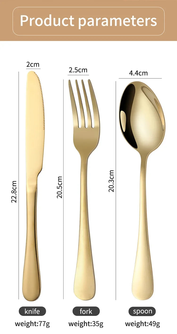 11 Pcs/lot Picnic Tableware Kit Portable Stainless Steel Knife Fork Spoon Plate Cutlery Set Outdoor Travel Camping Equipment