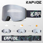 Kapvoe Photochromic Ski Goggles Magnetic Anti-Fog Lenses UV400 Protection Men Women Ski Goggles Winter Sports Eyewear