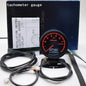 7 Color Car GReddi LCD Digital Display Turbo Boost Water Temp Oil Temp Oil Press Racing Meter Fuel Pressure Air Fuel Ratio Gauge