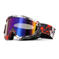Newest Motocross Glasses Motorcycle Sunglasses Man MTB ATV Mask Windproof Protection Skiing Cycling Racing Off-Road Goggles