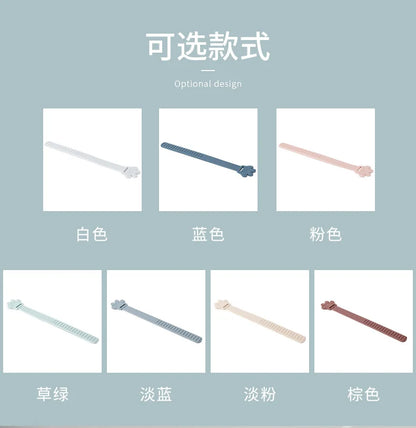 Toilet Lid Lifter Toilet Lid Lift Handle Accessories Household Toilet Seat Flip Lid Handle To Prevent Dirty Hands for Bathroom