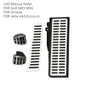 Car Pedals for Volkswagen Golf 5 6 MK5 MK6 Scirocco CC Passat B6 B7 Shara Tiguan for Jetta Mk6 Touran Vento Rabbit