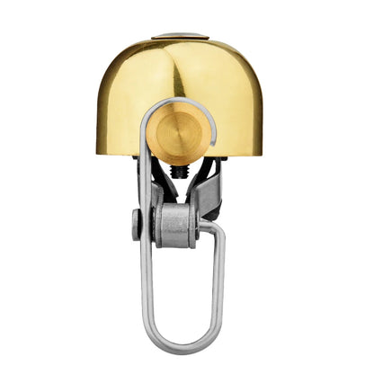 ROCKBROS Steel Copper MTB Bike Ordinary Bell Clearly Sounds Riding Bike Safety Horn Ultralight Cycling Bell Bicycle Accessories