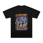 THE MOUNTAIN TOUR 2026 T Shirts Gorillazs Football World Cup Fashion High Street Streetwear Summer Unisex Pure Cotton Loose Tees