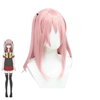 Anime My Dress-Up Darling Kitagawa Marin Inui Sajuna Gojo Wakana Cosplay Costume School Uniform Dress Wig Man Woman Sexy Suit