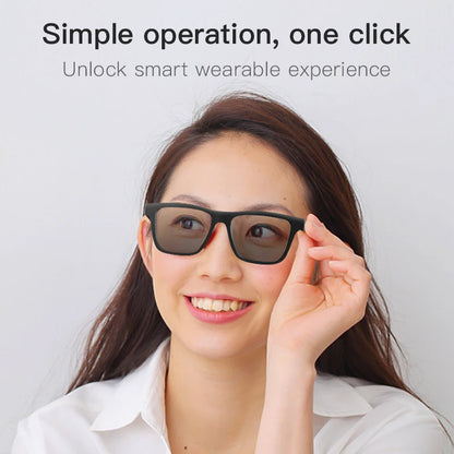 2025 E13PRO New Smart Glasses AI Translation Glasses Bluetooth Audio Glasses Bluetooth Earphones 15 Day Standby