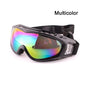 Children Ski Goggles Kid Protective Eyewear Glasses Snowboard Moto Cycling Winter Windproof Lens Frame Outdoor Sports Unisex