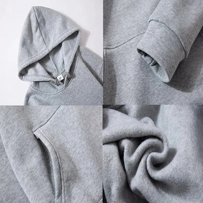 Katseye hombres y mujeres Casual sudaderas con capucha de gran tamaño jerseys de manga larga espesar pareja Sudadera con capucha