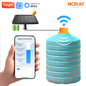 Moray ME201WSP Tuya Smartlife APP Solar Energy Wireless Water Tank Level Gauge For Water Fuel Tank Monitor