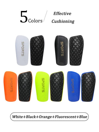 Sports Football Shin Guard Football Foot Guard Full Package Fixed Drop Resistant Elastic Breathable Suitable For Men And Women