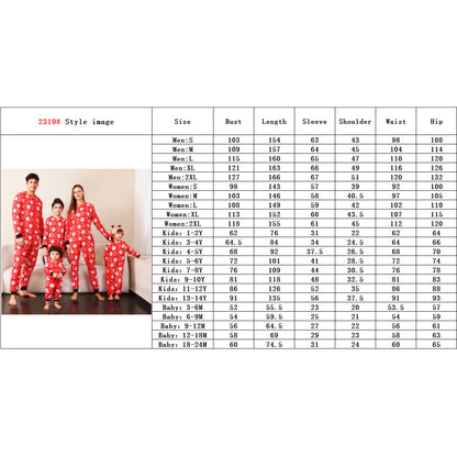 Family Matching Christmas Pajamas for Family Long Sleeve Santa Print Hooded Romper Zip Up Jumpsuits