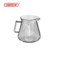 HiBREW Pour Over Coffee Kettles Manual Coffee Grinder Coffee Maker 8 pcs Set