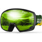 OutdoorMaster Kids Ski Goggles, Snowboard Goggles - Youth Snow Goggles