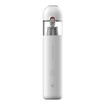 2025 NEW XIAOMI MIJIA Portable Handheld Vacuum Cleaner For Home Car Mini Wireless Dust Catcher Collector 13000PA Cyclone Suction