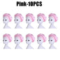 Hundreds of High Elasticity Hair Care Cap Moon Hat Wrapped Headscarf Beauty Cap Shower Cap Female Nursing Satin Sleeping Cap