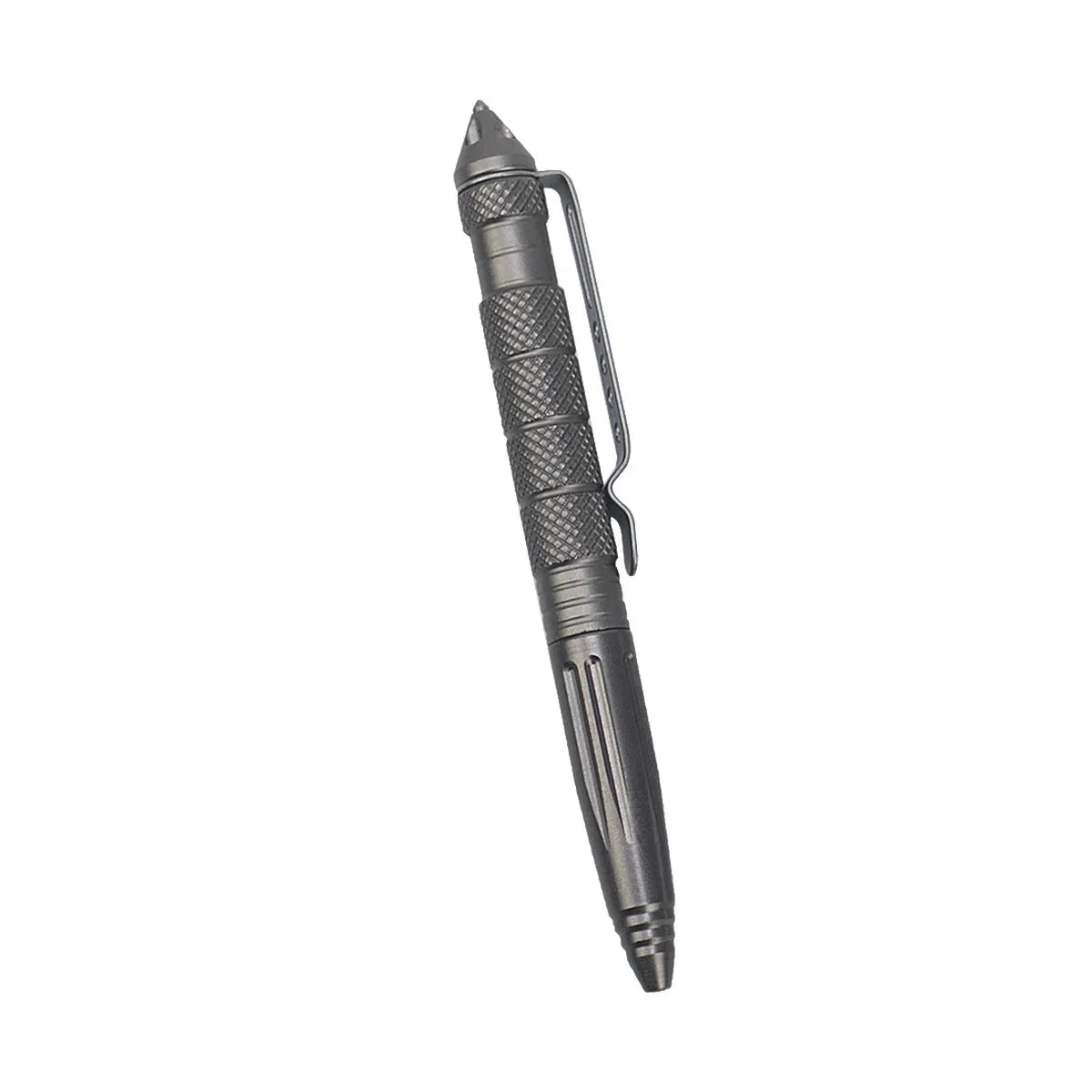 Tactical Pen Multifunction Aluminum Alloy Emergency Glass Breaker Pen Outdoor Camping Security Survival Tools